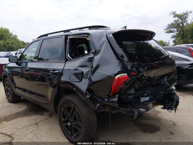 Продаж на аукціоні авто 2025 Kia Telluride Sx Prestige X-line, vin: 5XYP5DGCXSG585884, номер лоту: 45683131
