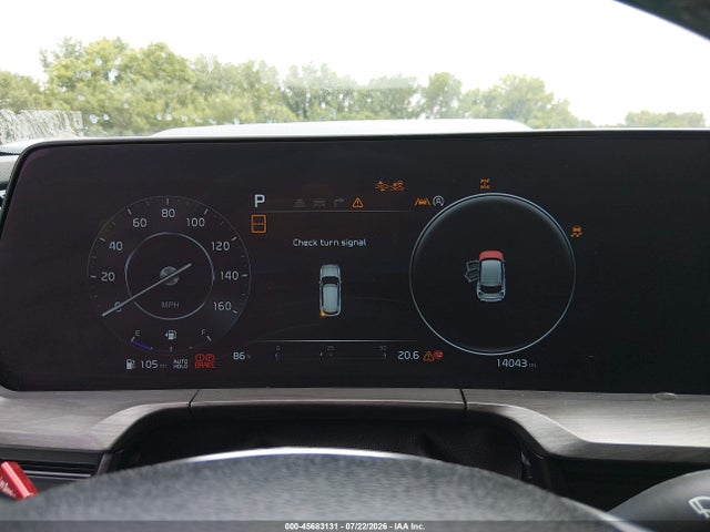 Продаж на аукціоні авто 2025 Kia Telluride Sx Prestige X-line, vin: 5XYP5DGCXSG585884, номер лоту: 45683131
