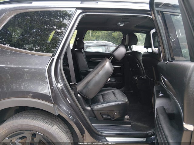 Продаж на аукціоні авто 2025 Kia Telluride Sx Prestige X-line, vin: 5XYP5DGCXSG585884, номер лоту: 45683131