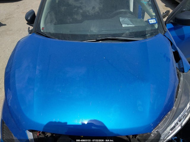 Aukcja sprzedaży 2021 Nissan Kicks S Xtronic Cvt, vin: 3N1CP5BV7ML543596, numer aukcji: 45683133