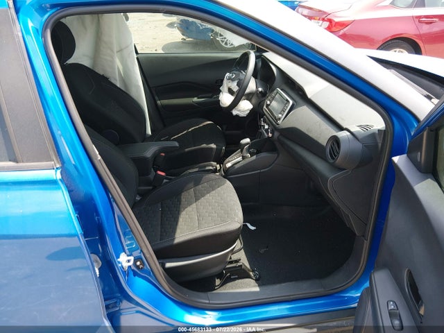 Aukcja sprzedaży 2021 Nissan Kicks S Xtronic Cvt, vin: 3N1CP5BV7ML543596, numer aukcji: 45683133