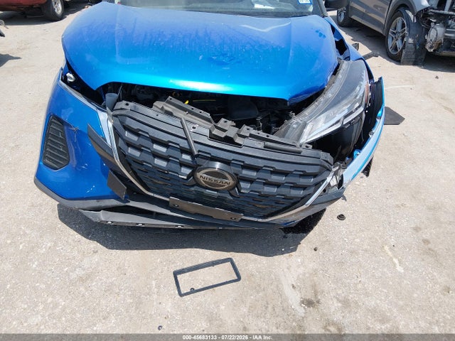 Aukcja sprzedaży 2021 Nissan Kicks S Xtronic Cvt, vin: 3N1CP5BV7ML543596, numer aukcji: 45683133
