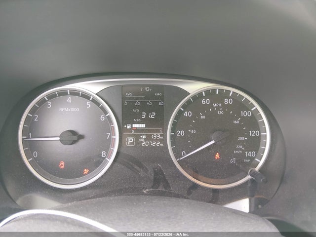 Aukcja sprzedaży 2021 Nissan Kicks S Xtronic Cvt, vin: 3N1CP5BV7ML543596, numer aukcji: 45683133