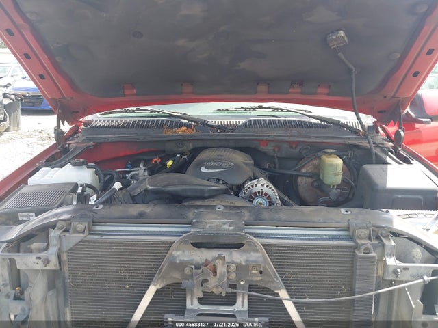 Aukcja sprzedaży 2001 Chevrolet Suburban 1500 Lt, vin: 3GNEC16T51G142577, numer aukcji: 45683137