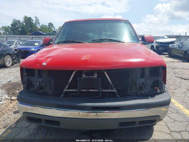 Aukcja sprzedaży 2001 Chevrolet Suburban 1500 Lt, vin: 3GNEC16T51G142577, numer aukcji: 45683137