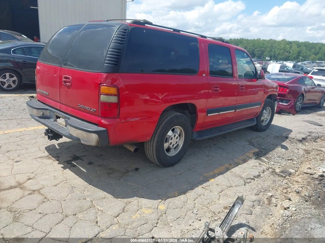 Aukcja sprzedaży 2001 Chevrolet Suburban 1500 Lt, vin: 3GNEC16T51G142577, numer aukcji: 45683137