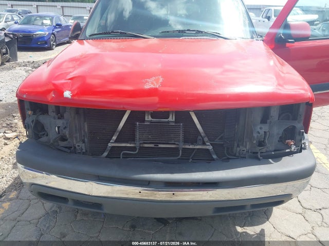 Aukcja sprzedaży 2001 Chevrolet Suburban 1500 Lt, vin: 3GNEC16T51G142577, numer aukcji: 45683137
