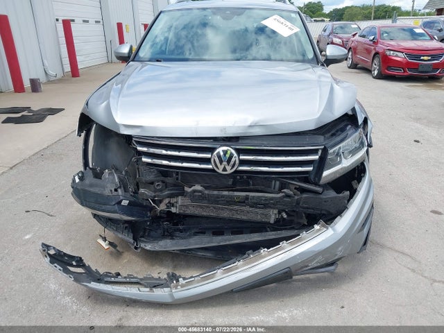 2021 Volkswagen Tiguan 2.0t Se/2.0t Se R-line Black/2.0t Sel მანქანა იყიდება აუქციონზე, vin: 3VV2B7AX3MM040813, აუქციონის ნომერი: 45683140