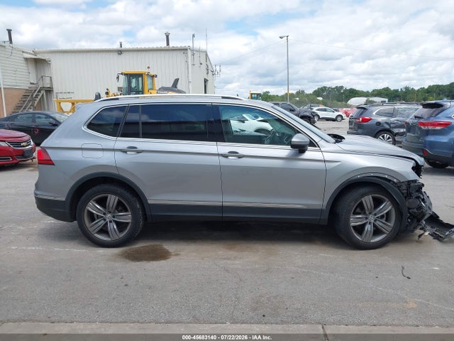 2021 Volkswagen Tiguan 2.0t Se/2.0t Se R-line Black/2.0t Sel მანქანა იყიდება აუქციონზე, vin: 3VV2B7AX3MM040813, აუქციონის ნომერი: 45683140