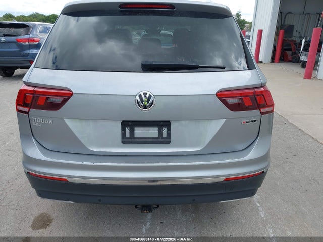 2021 Volkswagen Tiguan 2.0t Se/2.0t Se R-line Black/2.0t Sel მანქანა იყიდება აუქციონზე, vin: 3VV2B7AX3MM040813, აუქციონის ნომერი: 45683140