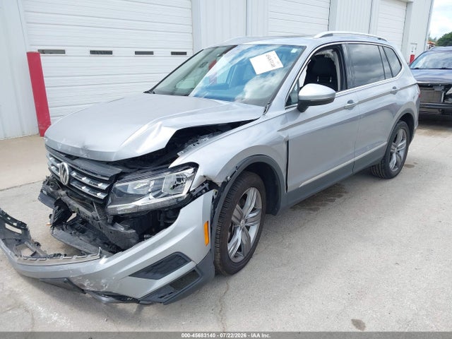 2021 Volkswagen Tiguan 2.0t Se/2.0t Se R-line Black/2.0t Sel მანქანა იყიდება აუქციონზე, vin: 3VV2B7AX3MM040813, აუქციონის ნომერი: 45683140
