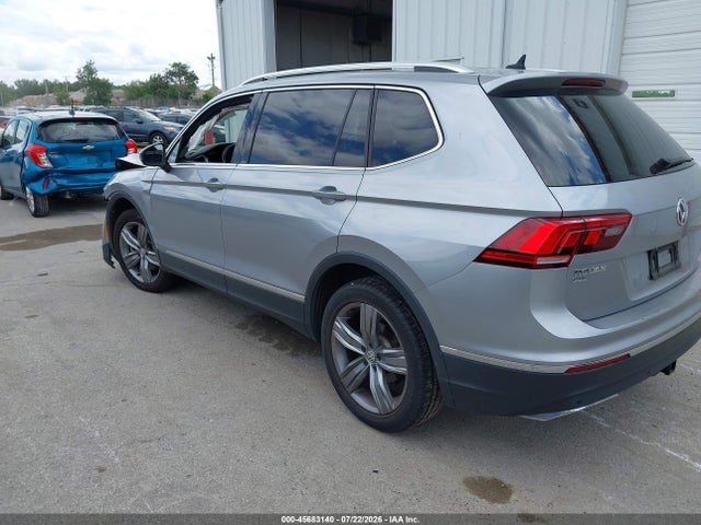 2021 Volkswagen Tiguan 2.0t Se/2.0t Se R-line Black/2.0t Sel მანქანა იყიდება აუქციონზე, vin: 3VV2B7AX3MM040813, აუქციონის ნომერი: 45683140