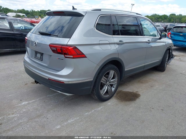 2021 Volkswagen Tiguan 2.0t Se/2.0t Se R-line Black/2.0t Sel მანქანა იყიდება აუქციონზე, vin: 3VV2B7AX3MM040813, აუქციონის ნომერი: 45683140