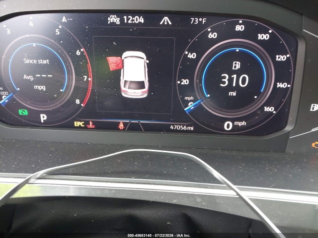 2021 Volkswagen Tiguan 2.0t Se/2.0t Se R-line Black/2.0t Sel მანქანა იყიდება აუქციონზე, vin: 3VV2B7AX3MM040813, აუქციონის ნომერი: 45683140