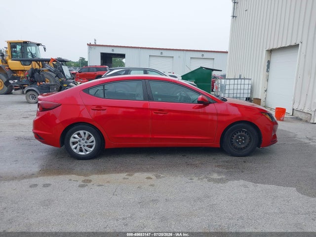 Продажа на аукционе авто 2020 Hyundai Elantra Se, vin: 5NPD74LF9LH617988, номер лота: 45683147