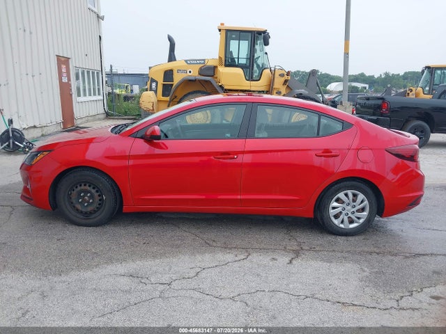Продажа на аукционе авто 2020 Hyundai Elantra Se, vin: 5NPD74LF9LH617988, номер лота: 45683147