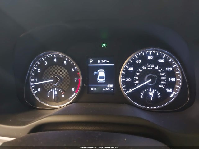 Продажа на аукционе авто 2020 Hyundai Elantra Se, vin: 5NPD74LF9LH617988, номер лота: 45683147