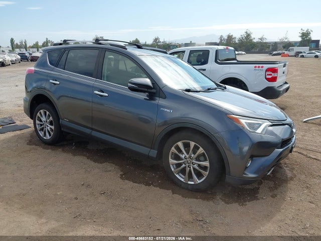 Toyota Rav4 Hybrid Limited 2017 JTMDJREV3HD142953 main image