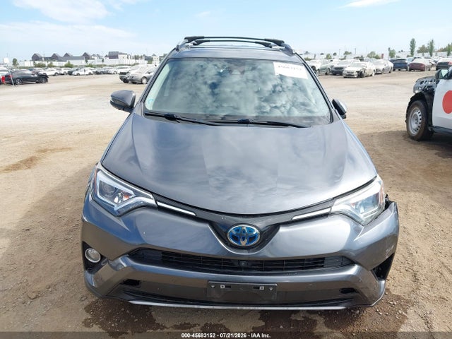 JTMDJREV3HD142953 Toyota Rav4 Hybrid Limited