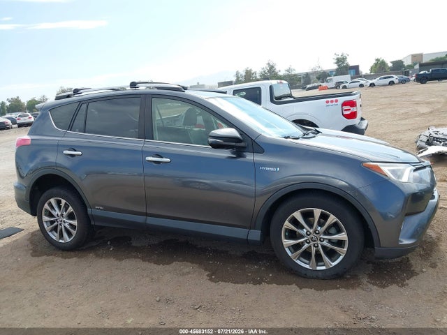 JTMDJREV3HD142953 Toyota Rav4 Hybrid Limited