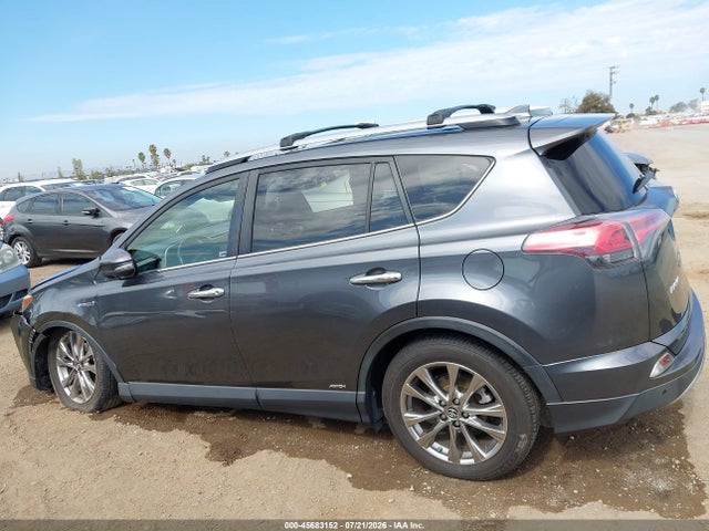 JTMDJREV3HD142953 Toyota Rav4 Hybrid Limited