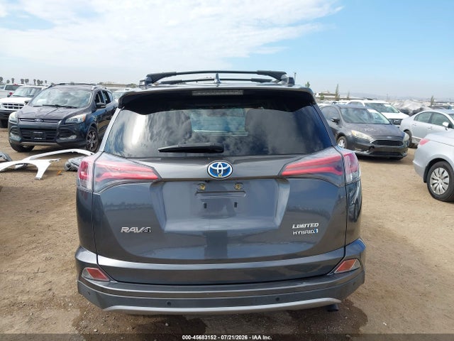 JTMDJREV3HD142953 Toyota Rav4 Hybrid Limited