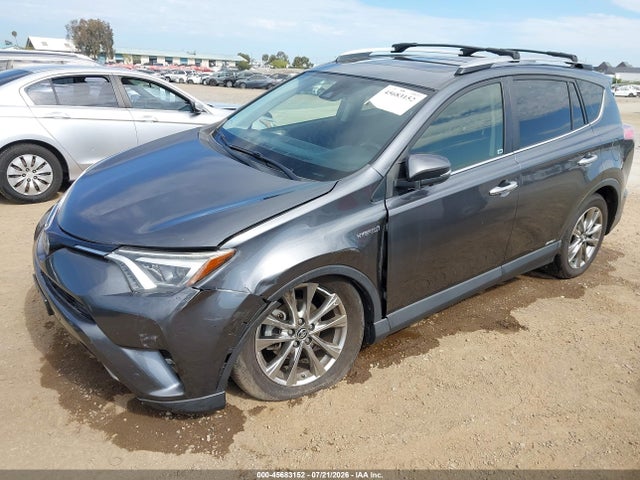 JTMDJREV3HD142953 Toyota Rav4 Hybrid Limited