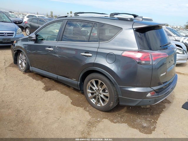 JTMDJREV3HD142953 Toyota Rav4 Hybrid Limited