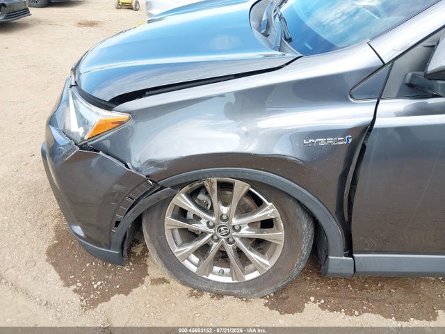 JTMDJREV3HD142953 Toyota Rav4 Hybrid Limited