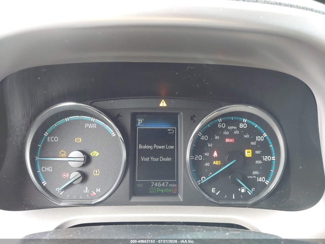 JTMDJREV3HD142953 Toyota Rav4 Hybrid Limited