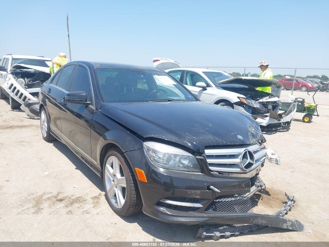 Aukcja sprzedaży 2011 Mercedes-benz C 300 Sport, vin: WDDGF5EB4BA465968, numer aukcji: 45683153