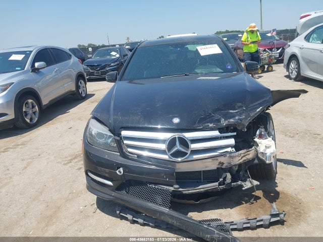 Aukcja sprzedaży 2011 Mercedes-benz C 300 Sport, vin: WDDGF5EB4BA465968, numer aukcji: 45683153