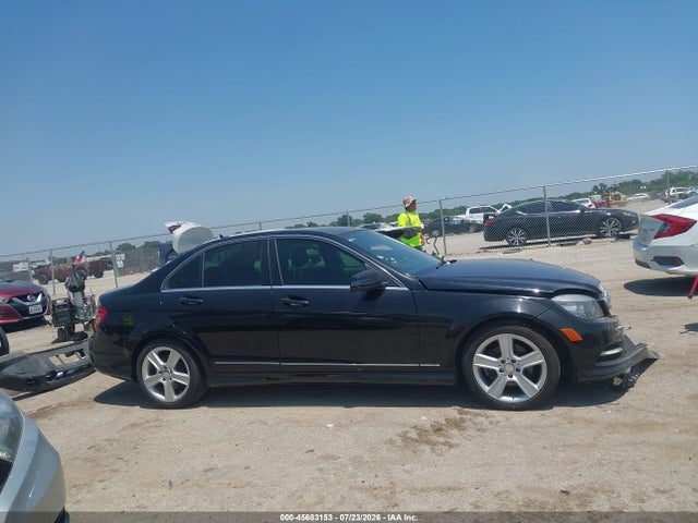 Aukcja sprzedaży 2011 Mercedes-benz C 300 Sport, vin: WDDGF5EB4BA465968, numer aukcji: 45683153