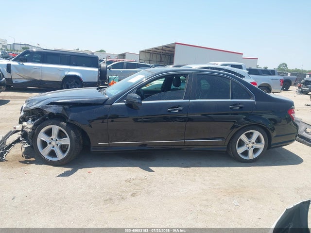 Aukcja sprzedaży 2011 Mercedes-benz C 300 Sport, vin: WDDGF5EB4BA465968, numer aukcji: 45683153