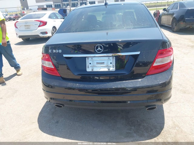 Aukcja sprzedaży 2011 Mercedes-benz C 300 Sport, vin: WDDGF5EB4BA465968, numer aukcji: 45683153