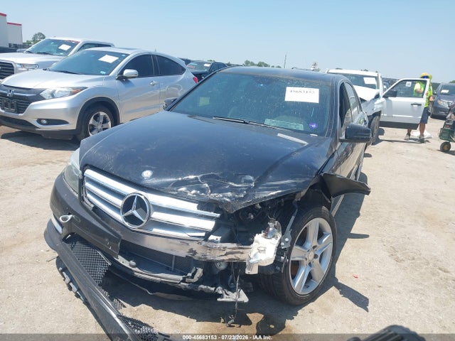 Aukcja sprzedaży 2011 Mercedes-benz C 300 Sport, vin: WDDGF5EB4BA465968, numer aukcji: 45683153