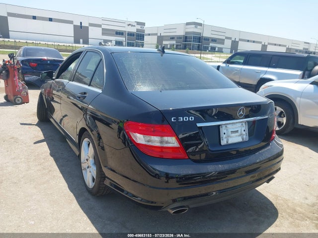 Aukcja sprzedaży 2011 Mercedes-benz C 300 Sport, vin: WDDGF5EB4BA465968, numer aukcji: 45683153