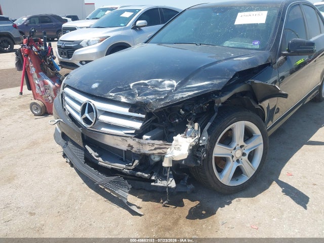 Aukcja sprzedaży 2011 Mercedes-benz C 300 Sport, vin: WDDGF5EB4BA465968, numer aukcji: 45683153