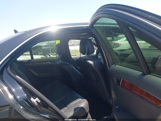 Aukcja sprzedaży 2011 Mercedes-benz C 300 Sport, vin: WDDGF5EB4BA465968, numer aukcji: 45683153