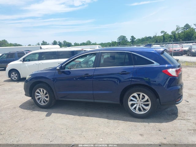 Aukcja sprzedaży 2016 Acura Rdx Technology   Acurawatch Plus Packages/technology Package, vin: 5J8TB4H53GL019621, numer aukcji: 45683158