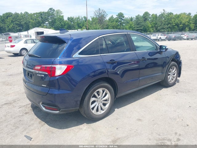 Aukcja sprzedaży 2016 Acura Rdx Technology   Acurawatch Plus Packages/technology Package, vin: 5J8TB4H53GL019621, numer aukcji: 45683158