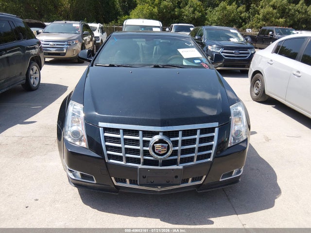 Aukcja sprzedaży 2013 Cadillac Cts Premium, vin: 1G6DP1E34D0121113, numer aukcji: 45683161