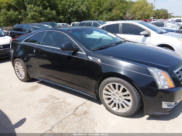 Aukcja sprzedaży 2013 Cadillac Cts Premium, vin: 1G6DP1E34D0121113, numer aukcji: 45683161