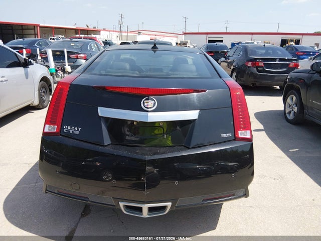 Aukcja sprzedaży 2013 Cadillac Cts Premium, vin: 1G6DP1E34D0121113, numer aukcji: 45683161