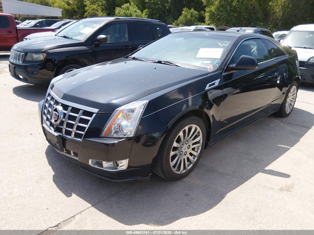 Aukcja sprzedaży 2013 Cadillac Cts Premium, vin: 1G6DP1E34D0121113, numer aukcji: 45683161