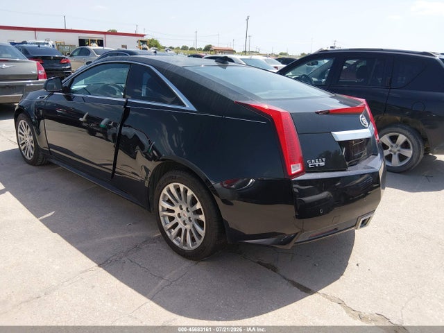 Aukcja sprzedaży 2013 Cadillac Cts Premium, vin: 1G6DP1E34D0121113, numer aukcji: 45683161