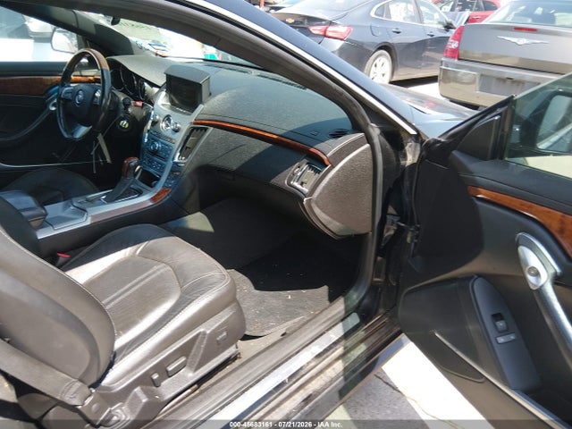 Aukcja sprzedaży 2013 Cadillac Cts Premium, vin: 1G6DP1E34D0121113, numer aukcji: 45683161