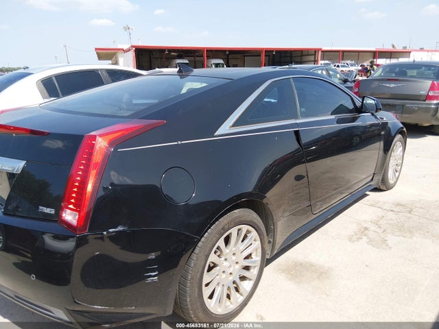 Aukcja sprzedaży 2013 Cadillac Cts Premium, vin: 1G6DP1E34D0121113, numer aukcji: 45683161