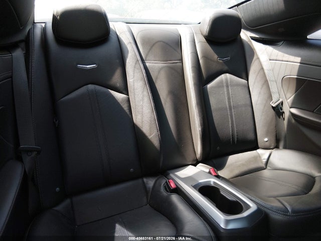 Aukcja sprzedaży 2013 Cadillac Cts Premium, vin: 1G6DP1E34D0121113, numer aukcji: 45683161