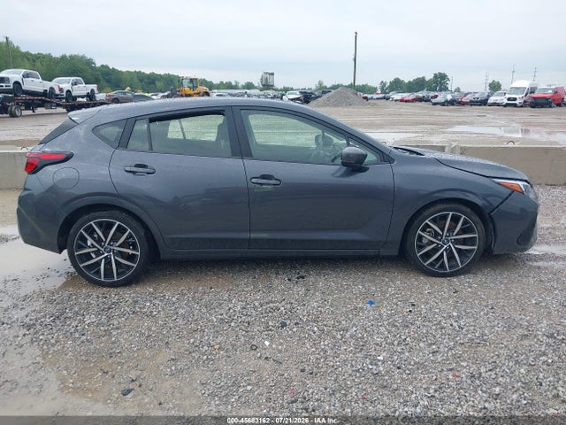 Продаж на аукціоні авто 2025 Subaru Impreza Sport 5-door, vin: JF1GUAFC6S8225737, номер лоту: 45683162